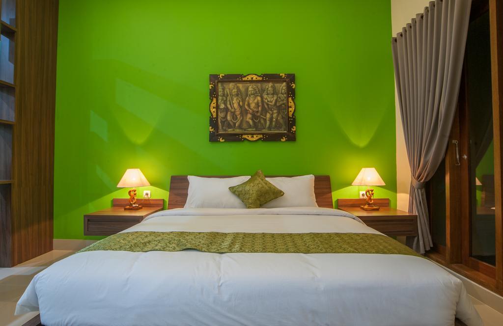แอสตานา เมด วิลลา Hotel ซานูร์ ภายนอก รูปภาพ