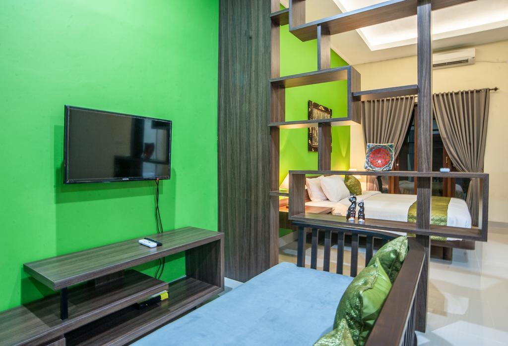 แอสตานา เมด วิลลา Hotel ซานูร์ ภายนอก รูปภาพ