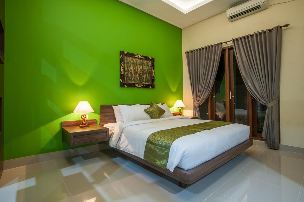 แอสตานา เมด วิลลา Hotel ซานูร์ ภายนอก รูปภาพ