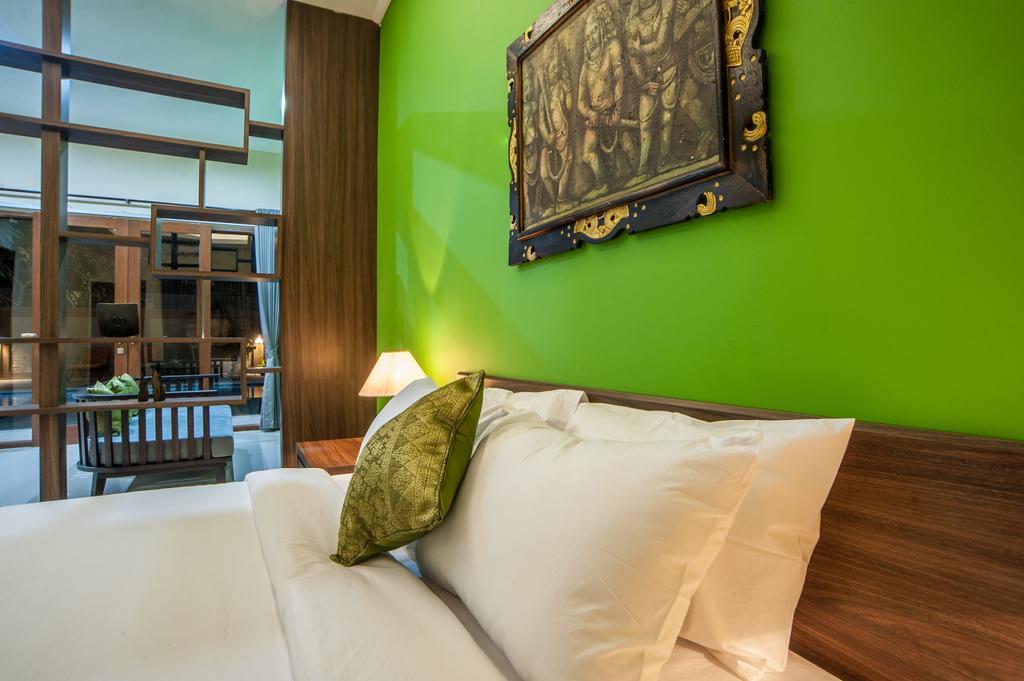 แอสตานา เมด วิลลา Hotel ซานูร์ ภายนอก รูปภาพ
