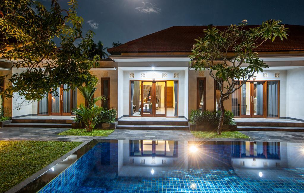 แอสตานา เมด วิลลา Hotel ซานูร์ ภายนอก รูปภาพ